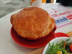 -必胜客(巴沟店)