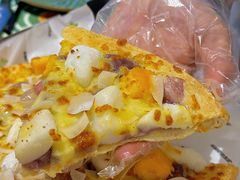 -做披萨的奇葩(中海央墅店)
