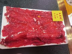 -大吉利·潮汕鲜牛肉火锅(河西店)