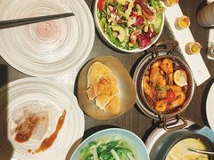 -庐灶江南·江南菜·四合院Bistro(东直门雍和宫·原华侨宾馆店)