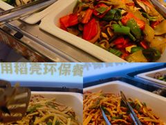 -素满香·全民食养自助(长宁龙之梦店)