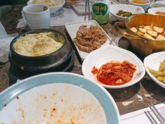 -肉加韩国料理·烤肉(金茂湾店)