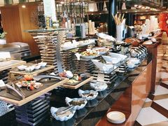 自助取餐区-马哥孛罗咖啡厅·Cafe Marco (厦门马哥孛罗东方大酒店)