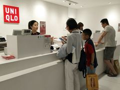 -优衣库(上海正大广场店)