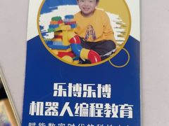 -乐博乐博少儿编程·AI机器人编程·信息学竞赛(桃园校区)