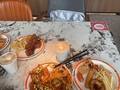 -比格比萨自助(宝山日月光店)