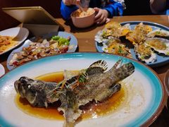 -海棠湾聚鼎香海鲜坊(海昌梦幻不夜城店)