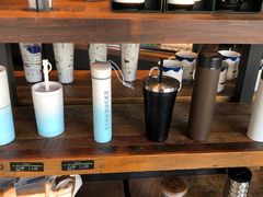 零售区-星巴克(无锡阳光广场店)