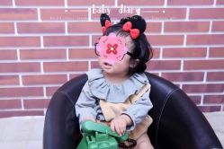 -宝贝日记专业儿童摄影(南坪店)