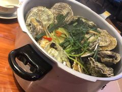 -千岛蚝高压锅生蚝·人参火锅(白云万达店)