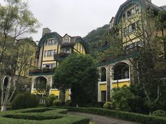 -深圳东部华侨城茵特拉根酒店