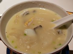 荣记花胶黄鱼羹-新荣记(建国门外大街店)
