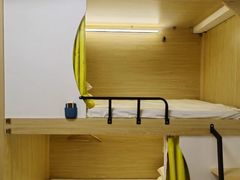 -青庭青旅纯女生Youth Apartment(福田石厦地铁站店)