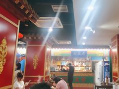 -津门老羊家·铜锅涮羊肉·烧烤(科技园店)