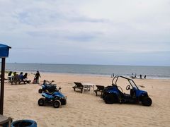 -那香海钻石沙滩浴场