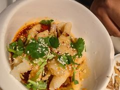 -绿茶餐厅(松江万达店)