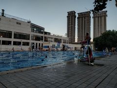 -晋爵会游泳馆(海湾公园店)