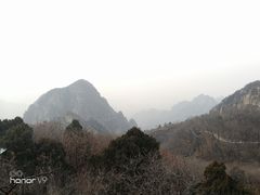 -狼牙山风景区