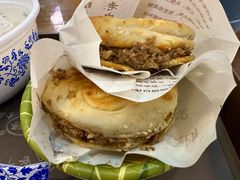 -穆得·老周家牛肉烧饼(普利街店)