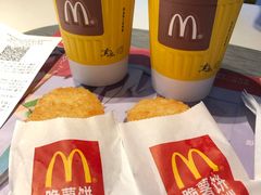 -麦当劳(吴圩机场店)