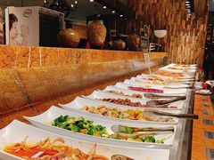 自助取餐区-汉巴味德(大悦城店)