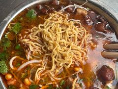 -老五鸡丝豆花面粉(瑞金北路68号院店)