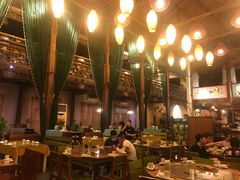大堂-HOHO餐厅(古子城店)