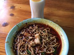 -汪胖子襄阳牛肉面(华丰路店)