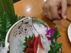 -银子铁板烧料理自助餐(人民广场店)