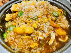 海胆海鲜饭-奕景小馆·地道大连菜(恒隆广场店)