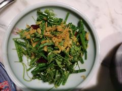 丝瓜尖-小吊梨汤·北京菜·烤鸭(鸟巢店)