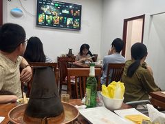 -岳合轩老北京涮肉