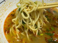 -杨记清芳牛肉拉面(京广路店)