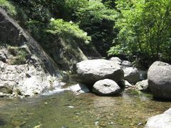 -宁波五龙潭景区