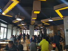 大堂-清真磨沟沿老字号牛肉面(总店)