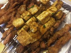 -黑皮烧烤(民意四路店)
