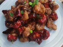 -晚归月亮湾私家菜(临邑路店)