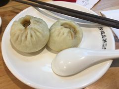 -凤起龙游老面包子(凯德晶品店)
