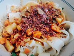 油泼臊子面-稳娃·油泼面(天伦店)