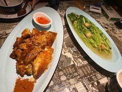 -绿茶餐厅(深圳龙华天虹购物中心店)