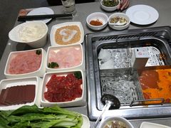 -海底捞火锅(雄峰城店)