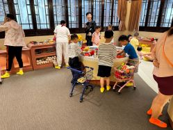 点击看大图 -奈尔宝·国风主题儿童乐园·亲子餐厅(豫园商城店)