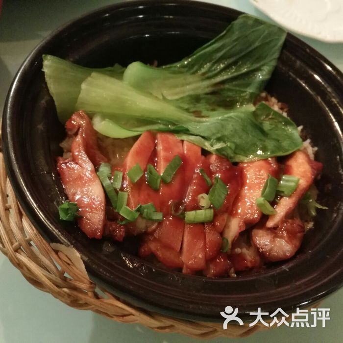 木木家清真茶餐厅叉烧鸡扒煲仔饭图片-北京西餐-大众点评网