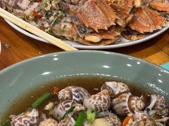 -芭提雅海鲜市场