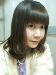 张越-DRG达人馆造型