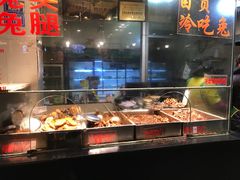 -老黄记手撕烤兔(玉林街店)