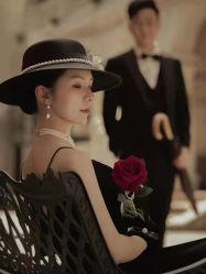 点击看大图 -金夫人婚纱摄影(惠阳店)