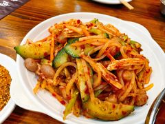 -韩风烤牛肉冷面店