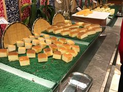 自助取餐区-泰山宝盛大酒店·八珍轩自助餐