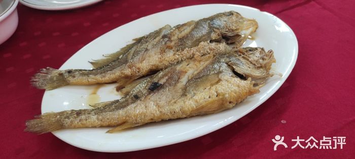 蛇口康乐快餐鱼仔档(翠苑小区店)香煎黄花鱼图片